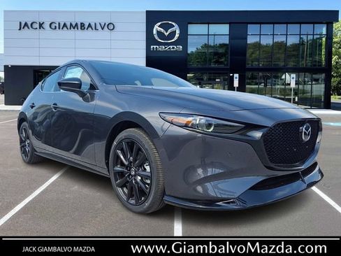 New 2026 MAZDA MAZDA3 Hatchback w/Premium Plus Pkg AWD/4WD image 1