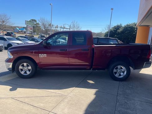 Used 2024 RAM 1500 Classic SLT RWD image 8