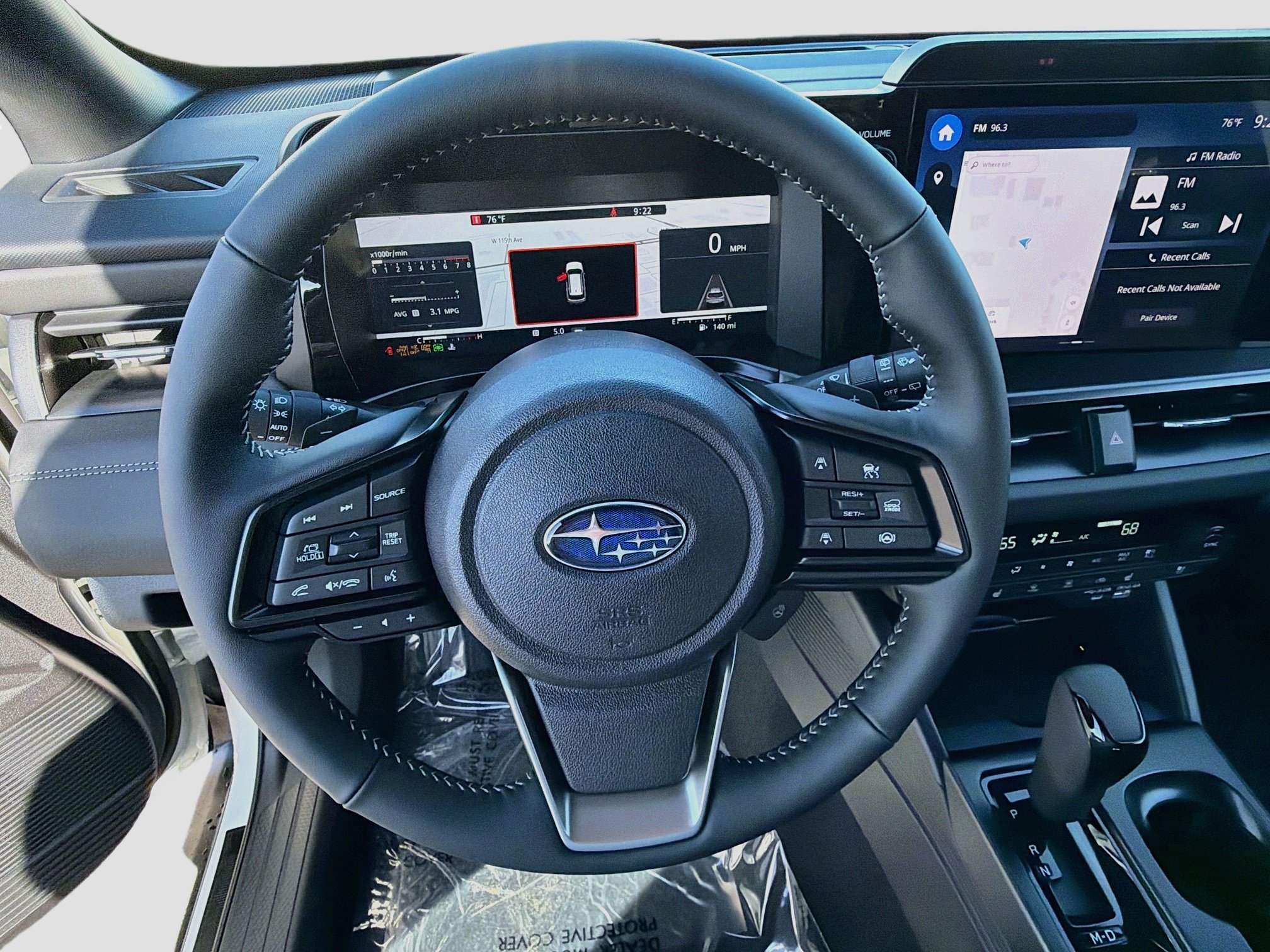 New 2026 Subaru Outback Touring XT AWD/4WD image 39