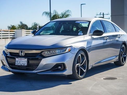 Used 2022 Honda Accord Sport image 7