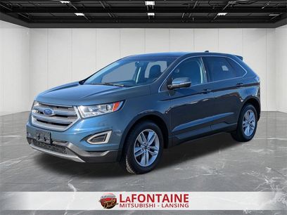 Used 2016 Ford Edge SEL w/ Equipment Group 201A