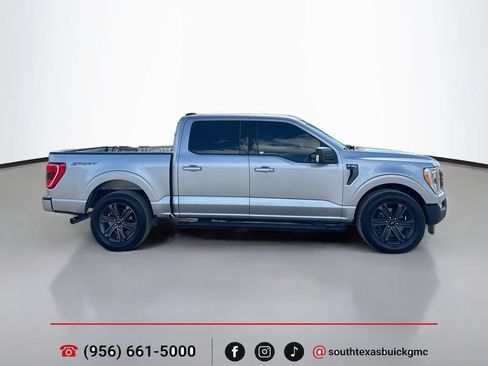 Used 2023 Ford F150 XLT w/ Equipment Group 302A High RWD image 9