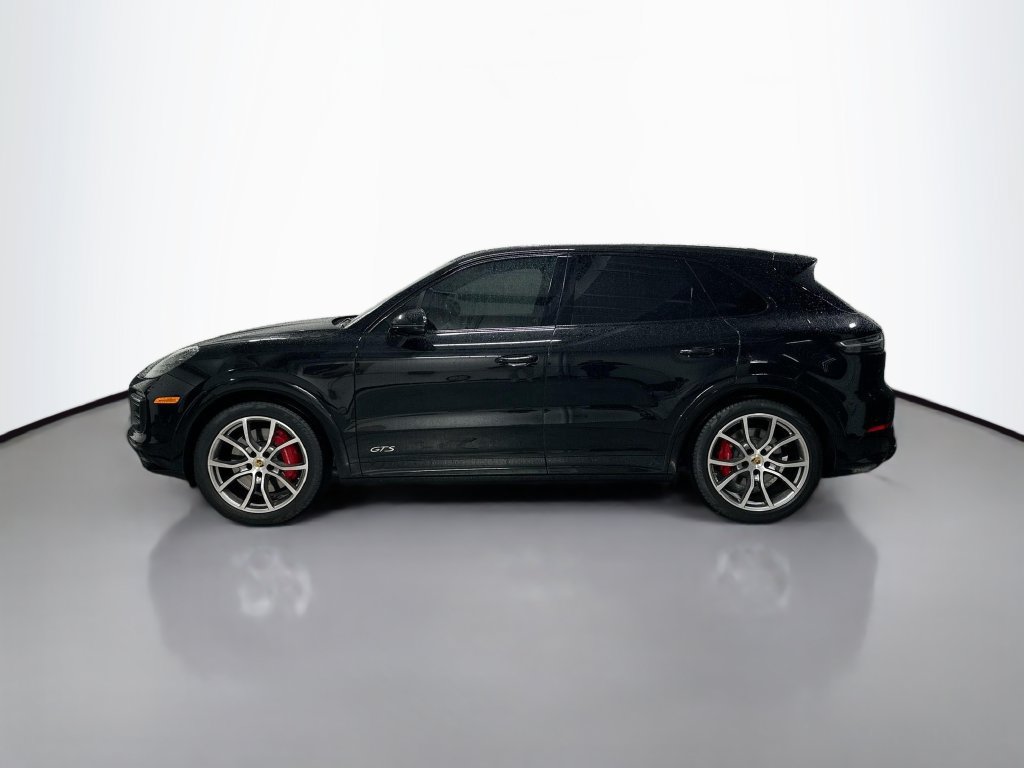 Certified 2021 Porsche Cayenne GTS AWD/4WD image 2