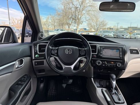 Used 2013 Honda Civic EX-L image 2