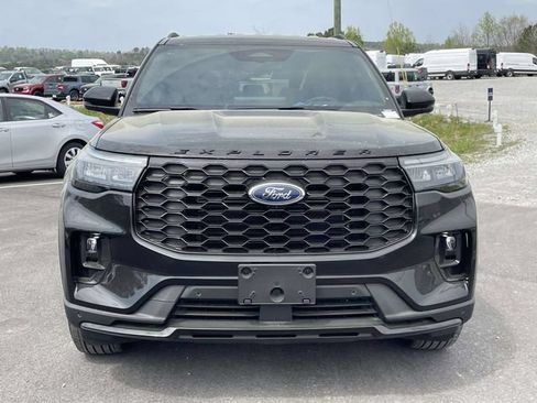 New 2026 Ford Explorer ST-Line w/ Premium Package RWD image 14