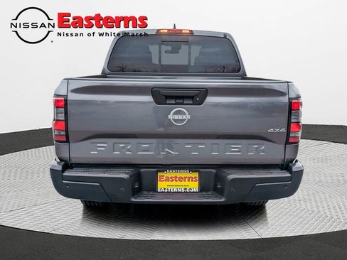 New 2026 Nissan Frontier S image 8