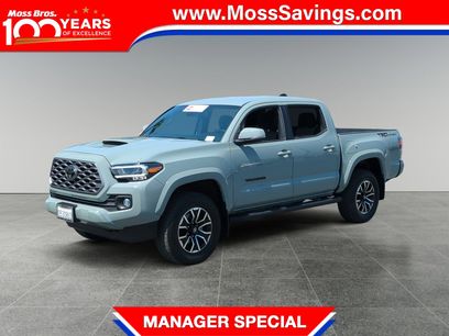 Certified 2023 Toyota Tacoma TRD Sport