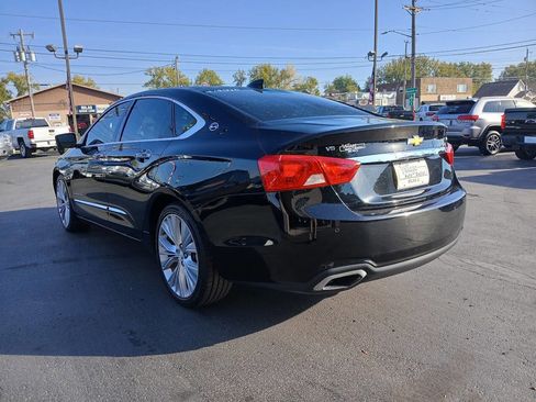 Used 2018 Chevrolet Impala Premier w/ Premier Confidence Package image 20