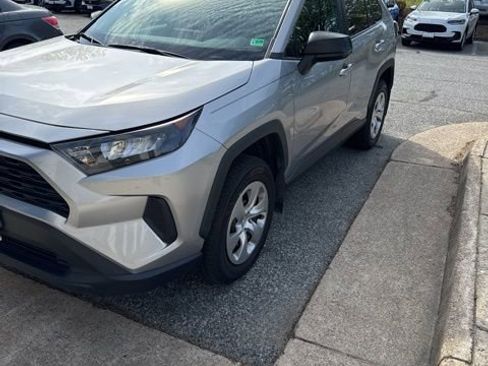 Used 2019 Toyota RAV4 LE w/ All Weather Liner Package image 4