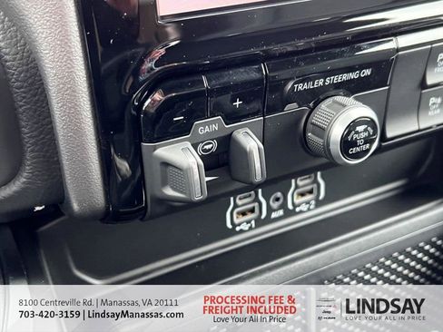 New 2026 RAM 1500 Big Horn AWD/4WD image 44