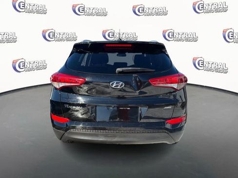 Used 2016 Hyundai Tucson SE w/ Option Group 02 image 6
