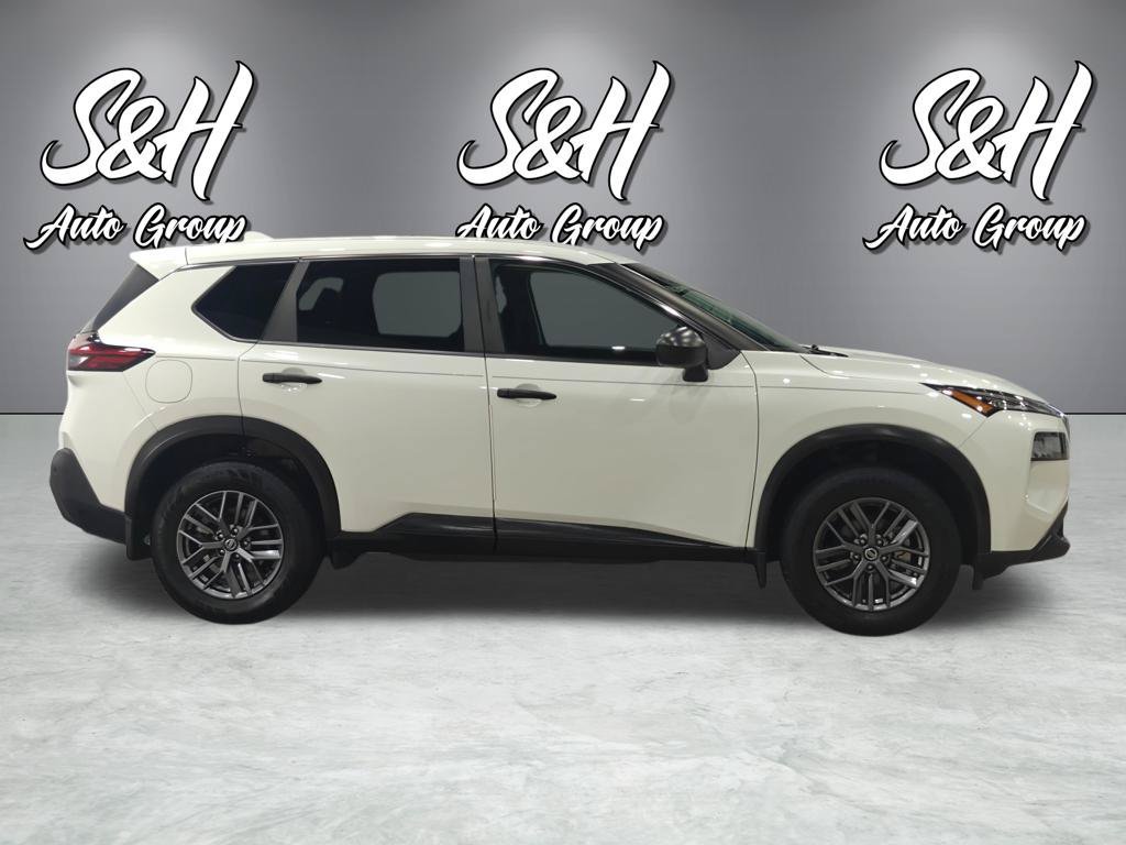 Used 2021 Nissan Rogue S AWD/4WD image 18