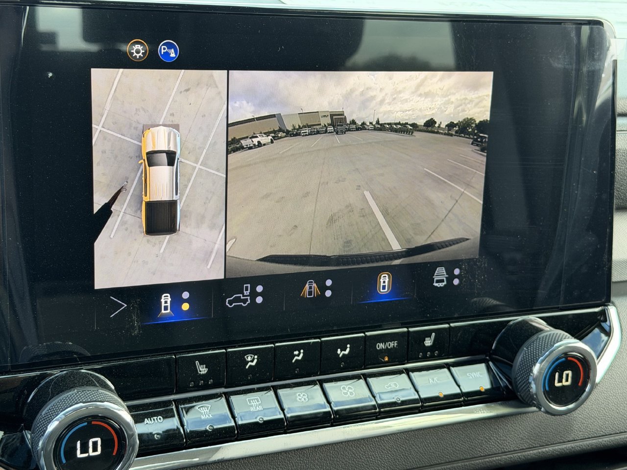 New 2026 Chevrolet Colorado Trail Boss AWD/4WD image 16