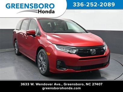 New 2026 Honda Odyssey Touring