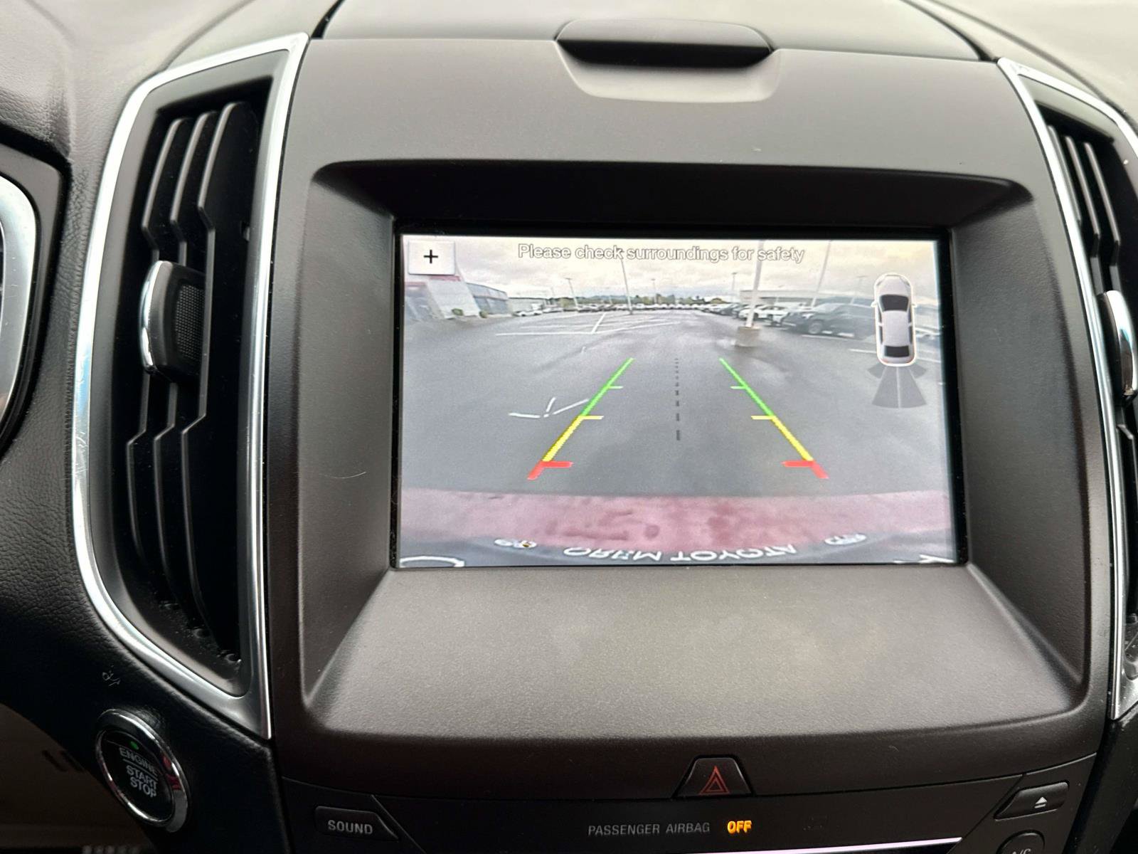 Used 2018 Ford Edge Titanium w/ Technology Package AWD/4WD image 23
