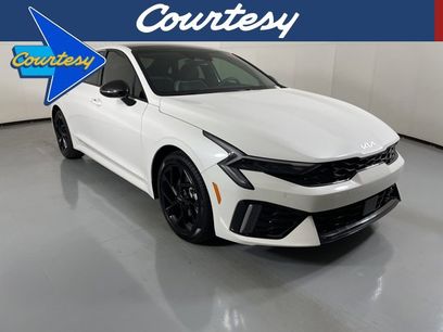 New 2026 Kia K5 GT-Line w/ GT-Line Premium Package