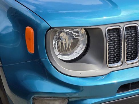 Used 2020 Jeep Renegade Limited AWD/4WD image 5
