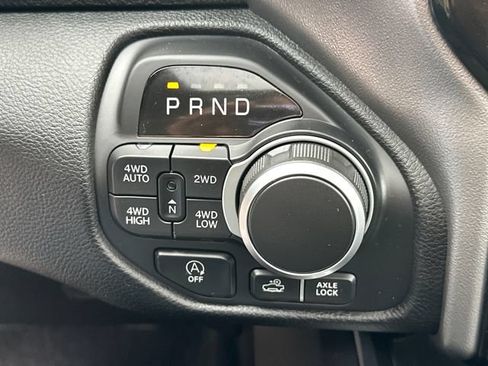 Used 2026 RAM 1500 Big Horn AWD/4WD image 34