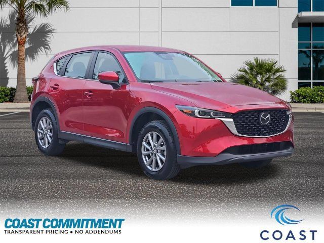 Certified 2023 MAZDA CX-5 AWD 2.5 S image 3