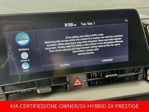 Used 2023 Kia Sportage SX Prestige AWD/4WD image 15