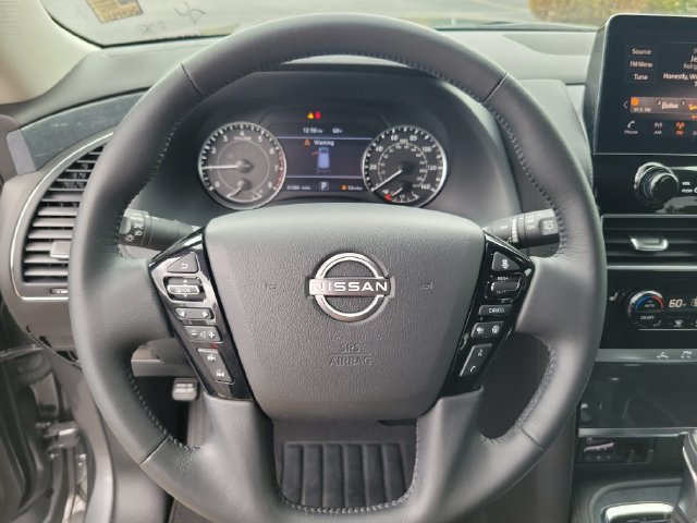 Used 2024 Nissan Armada SV w/ Cargo Package RWD image 16