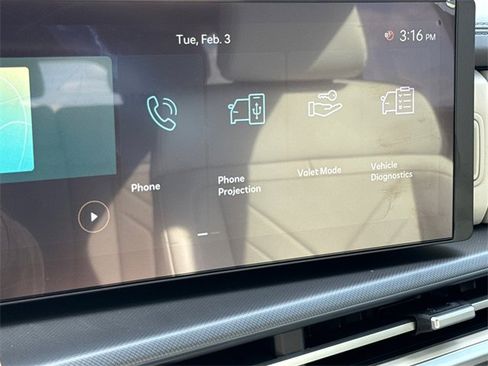 New 2026 Hyundai Santa Fe SEL image 23