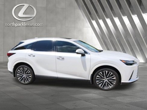 Certified 2024 Lexus RX 350 AWD/4WD image 4