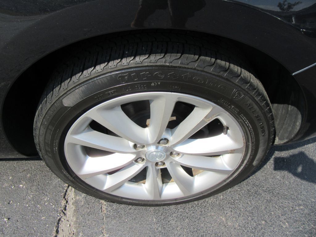Used 2015 Buick Verano Leather FWD image 9