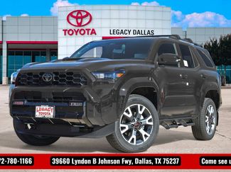 New 2026 Toyota 4Runner TRD Sport video 1