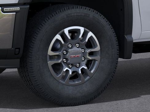 New 2025 GMC Sierra 2500 SLT w/ SLT Convenience Package image 10