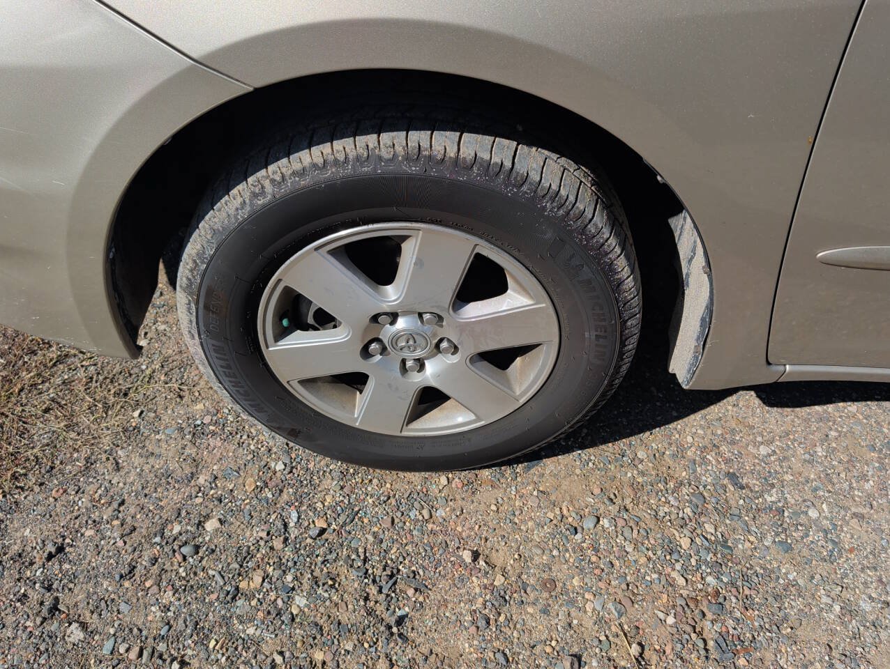 Used 2006 Toyota Sienna LE FWD image 9