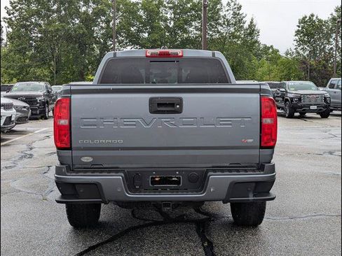 Used 2022 Chevrolet Colorado Z71 AWD/4WD image 41