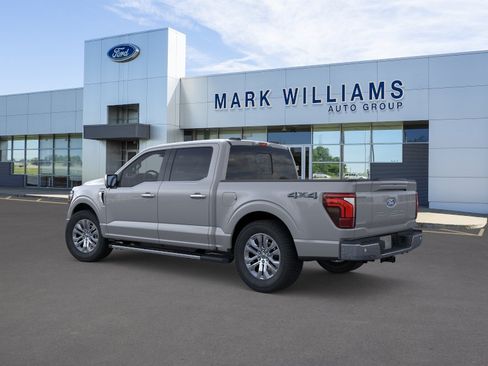 New 2026 Ford F150 Lariat w/ Equipment Group 501A Mid AWD/4WD image 5