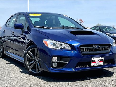Used 2017 Subaru WRX Premium image 2