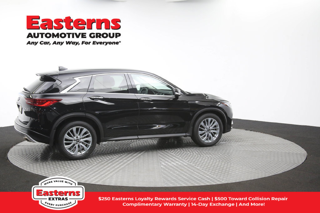 Used 2023 INFINITI QX50 Pure AWD/4WD image 46