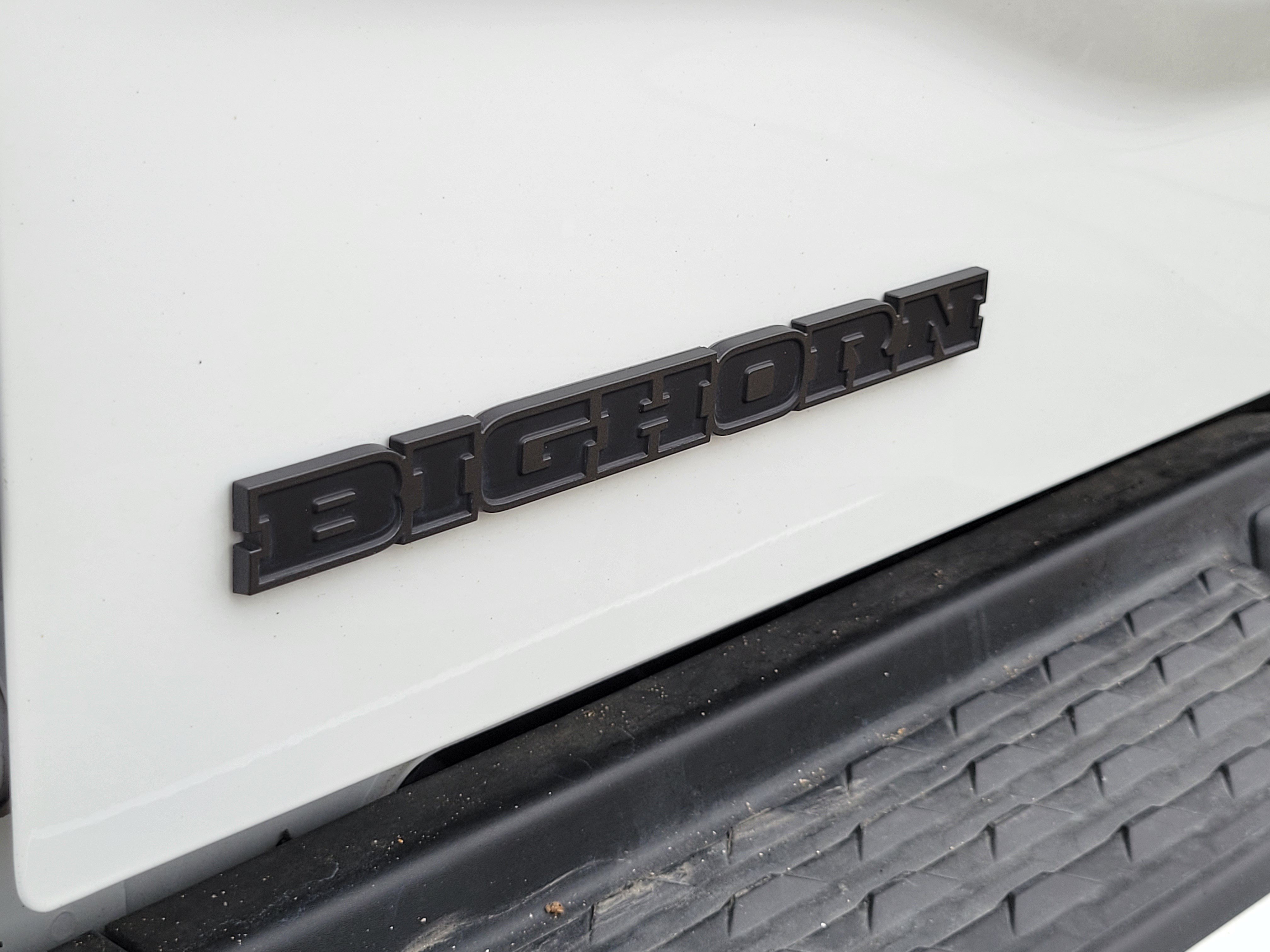 Used 2026 RAM 2500 Big Horn AWD/4WD image 21