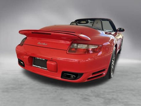 Used 2008 Porsche 911 Turbo AWD/4WD image 6