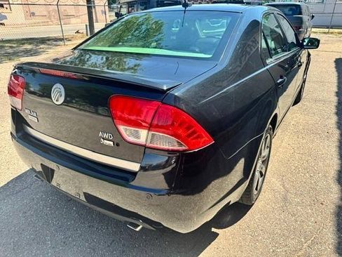 Used 2010 Mercury Milan Premier AWD/4WD image 5
