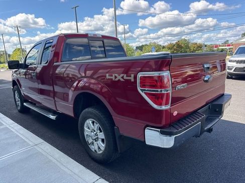 Used 2014 Ford F150 XLT w/ Equipment Group 302A Luxury image 5