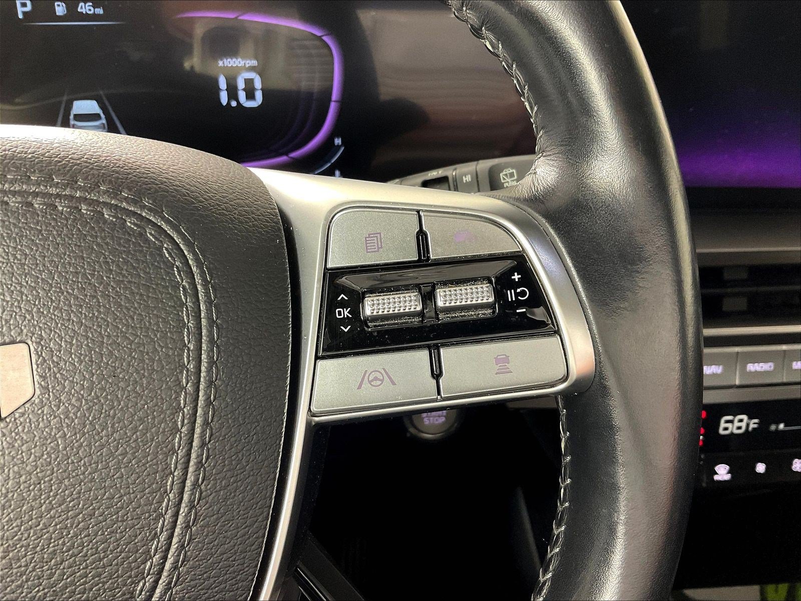 Certified 2024 Kia Telluride S w/ S Sunroof Package AWD/4WD image 12