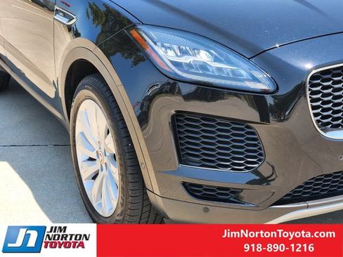 Used 2020 Jaguar E-PACE SE AWD/4WD image 9