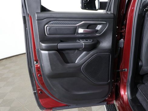 Used 2025 RAM 1500 Big Horn image 24