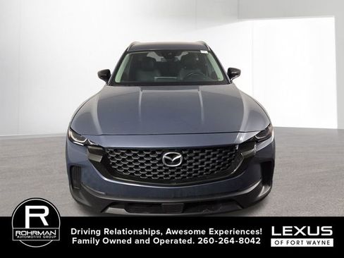 Used 2024 MAZDA CX-50 AWD 2.5 S w/ Preferred Package image 3