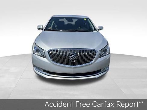 Used 2015 Buick LaCrosse Leather w/ Driver Confidence Package #1 FWD image 2