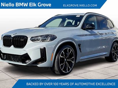 Used 2022 BMW X3 M w/ Competition Package