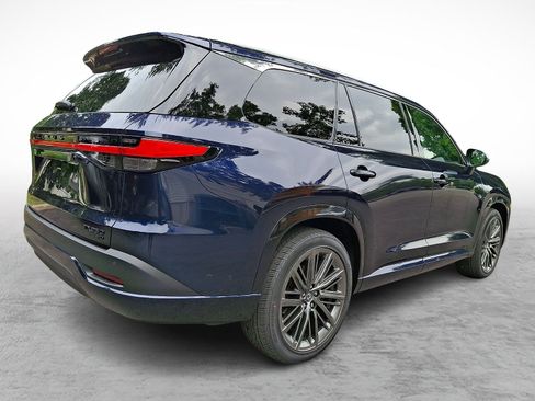 New 2026 Lexus TX 350 AWD image 4