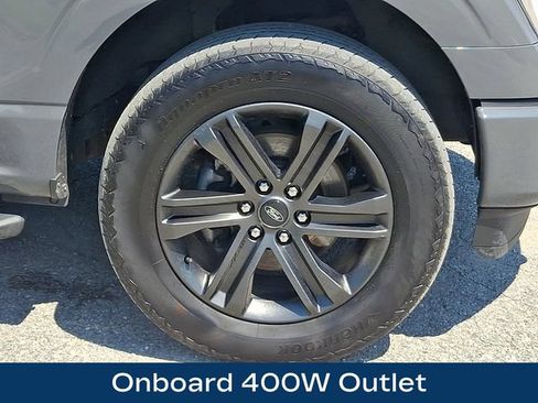 Used 2021 Ford F150 XLT w/ Equipment Group 302A High AWD/4WD image 28