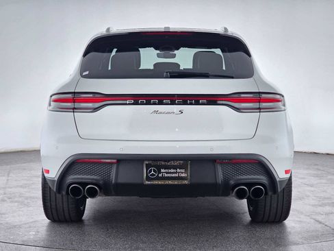 Used 2024 Porsche Macan S image 5