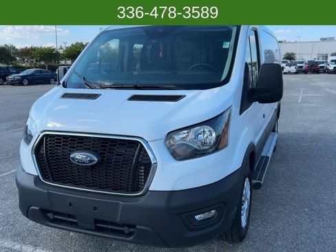 Used 2024 Ford Transit 250 Low Roof w/ Exterior Upgrade Package image 23