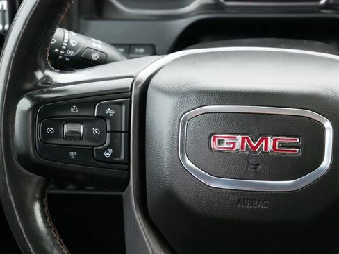 Used 2020 GMC Sierra 3500 AT4 w/ AT4 Premium Package image 18